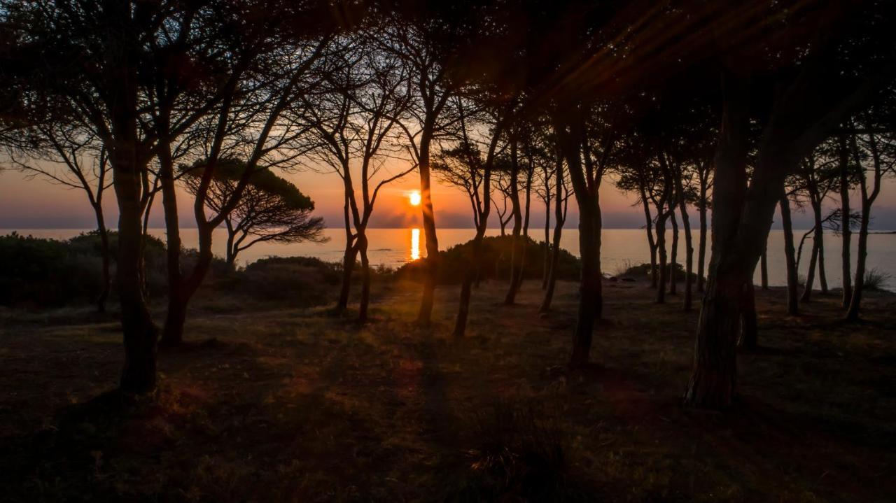 Villette Acquamarina Budoni Bagian luar foto